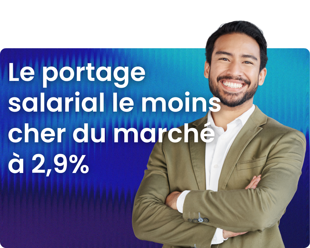 Le portage salarial le moins cher du marche a 29